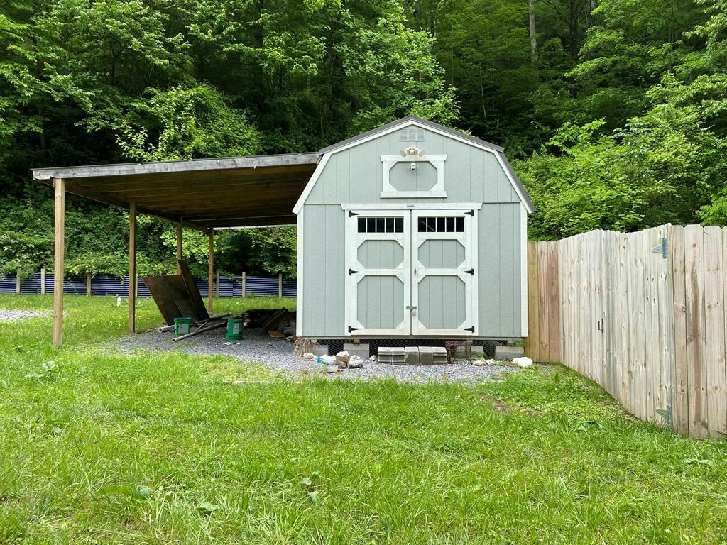 1706 GREENBRIER MOUNTAIN RD, PANTHER, WV 24872, photo 1 of 7