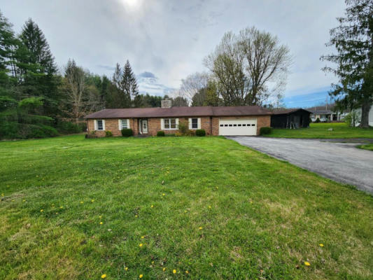 2340 FLAT TOP RD, GHENT, WV 25843 - Image 1