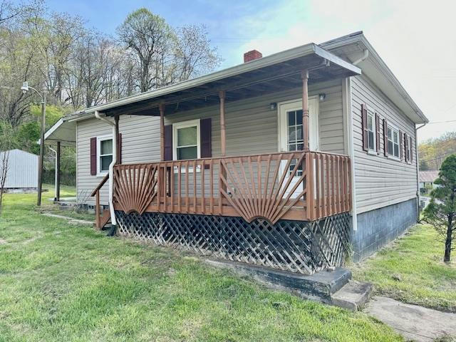 6797 OKEY L PATTESON RD, SCARBRO, WV 25917, photo 1 of 24